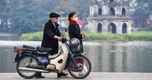 Làm gì để tránh bị ốm khi trời chuyển lạnh?