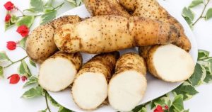 Một loại củ có vẻ ngoài xấu xí nhưng được ví là “nhân sâm bình dân”, rất sẵn ở chợ Việt