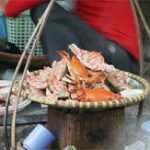 Công nghệ bơm gạch cho cua, quét sơn cho ổi