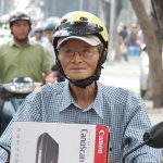 Cụ ông 72 tuổi đăng kí sáng chế thứ 3