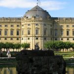 Dinh thự Wurzburg – Đức
