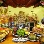 Cúng ông Công ông Táo trong bếp hay trên bàn thờ?