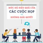Mức độ hiệu quả của các cuộc họp và hướng giải quyết