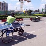 Khai mạc cuộc thi xe chạy bằng năng lượng Mặt Trời