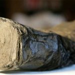 Giải mã cuộn giấy cổ ở núi lửa Vesuvius bằng công nghệ mới