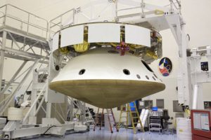 Curiosity có thể đã đem vi khuẩn lên sao Hỏa