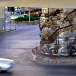 4 bí ẩn phong thủy tại Trung Hoa: Tê giác trấn mạch sông, 9 rồng đỡ cột trụ