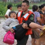 Trung Quốc: Gần 100 người chết và mất tích vì mưa lũ