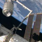 Tàu chở hàng Cygnus lắp ghép thành công với trạm ISS