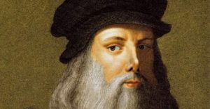 Bí mật ít biết về Leonardo da vinci