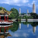 Thành Đại Lý xinh đẹp của chàng vương tử Đoàn Dự