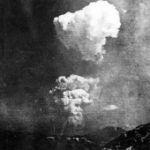 Bức ảnh hiếm về đám mây nguyên tử hình nấm tại Hiroshima