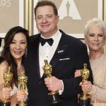 Giải Oscar 2023: Khi những kỷ lục bị xô đổ!