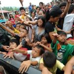 Dân Philippines khốn đốn sau bão