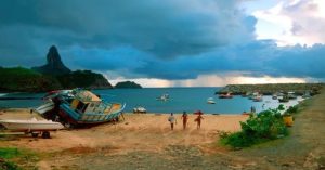 Hòn đảo sau 12 năm mới có em bé chào đời