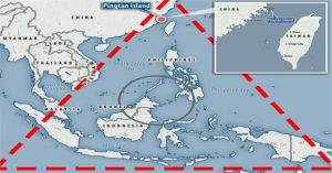 Trung Quốc xây cầu đường sắt 11km trên “Tam giác Bermuda châu Á”
