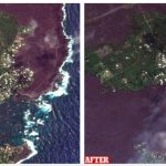 Núi lửa Kilauea đã giúp Hawaii “mọc” thêm hàng km đất mới