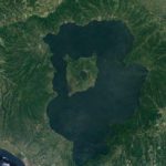 Những hình ảnh kì lạ nhất của Trái đất trên Google Earth