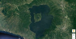 Những hình ảnh kì lạ nhất của Trái đất trên Google Earth