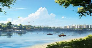 Singapore có thể xây 3 đảo nhân tạo rộng 800 ha