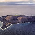 Đảo núi lửa Surtsey: Cấm địa kỳ bí của giới khoa học ngoài khơi Iceland