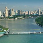 Singapore chống ngập bằng cách giữ lại từng giọt nước để xài