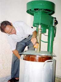 Đất tẩy màu
