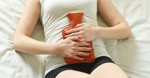 Đây là lý do vì sao cảm giác đau bụng khi chị em “đến tháng” lại kinh khủng đến thế