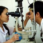 Bệnh đau mắt đỏ tăng ở Hà Nội
