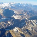 Vì sao dãy Andes trở nên đồ sộ?