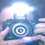 Đèn flash có thể gây mù mắt trẻ sơ sinh hay không?