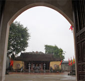Đi tìm mộ tổ Kinh Dương Vương