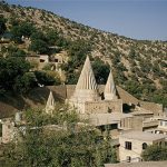 Đền Lalish: Trái tim của đức tin 7.000 năm tuổi
