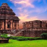 Đền mặt trời Konark, Orissa – Ấn Độ