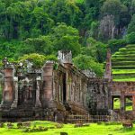 Đền thờ Wat Phou – Lào