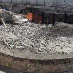 Mexico khai quật đền thờ thần gió dưới móng siêu thị