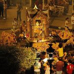 Vẻ bình yên của đền Erawan trước vụ nổ bom