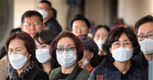 Kết quả nghiên cứu gây sốc: Virus corona có thể lây qua đường tiêu hóa
