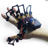 Bàn tay robot gắn ngoài có giá chỉ… 65 USD
