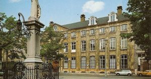 Quần thể bảo tàng, nhà xưởng Plantin – Moretus tại Antwerp