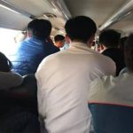 Vì sao đầu quay mòng mòng khi đi tàu, xe?