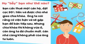 Đây là 6 mánh lừa gạt phổ biến mà chúng ta rất dễ mắc phải