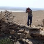 Giải mã “cánh diều sa mạc” trên cao nguyên Ustyurt