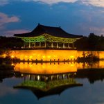 Khu di tích lịch sử Gyeongju