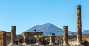 Thành phố cổ đại Pompeii đã bị hủy diệt chỉ trong 17 phút