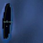 10 địa điểm kỳ lạ trên bản đồ Google Earth