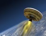 NASA thử nghiệm “đĩa bay” chắn nhiệt cho cuộc đổ bộ Sao Hỏa
