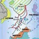 TQ, VN và Philippines kết thúc thăm dò địa chấn biển Đông