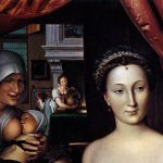 Người tình vua Henry II chết vì vàng