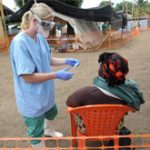 Dịch Ebola đang tăng kinh khủng